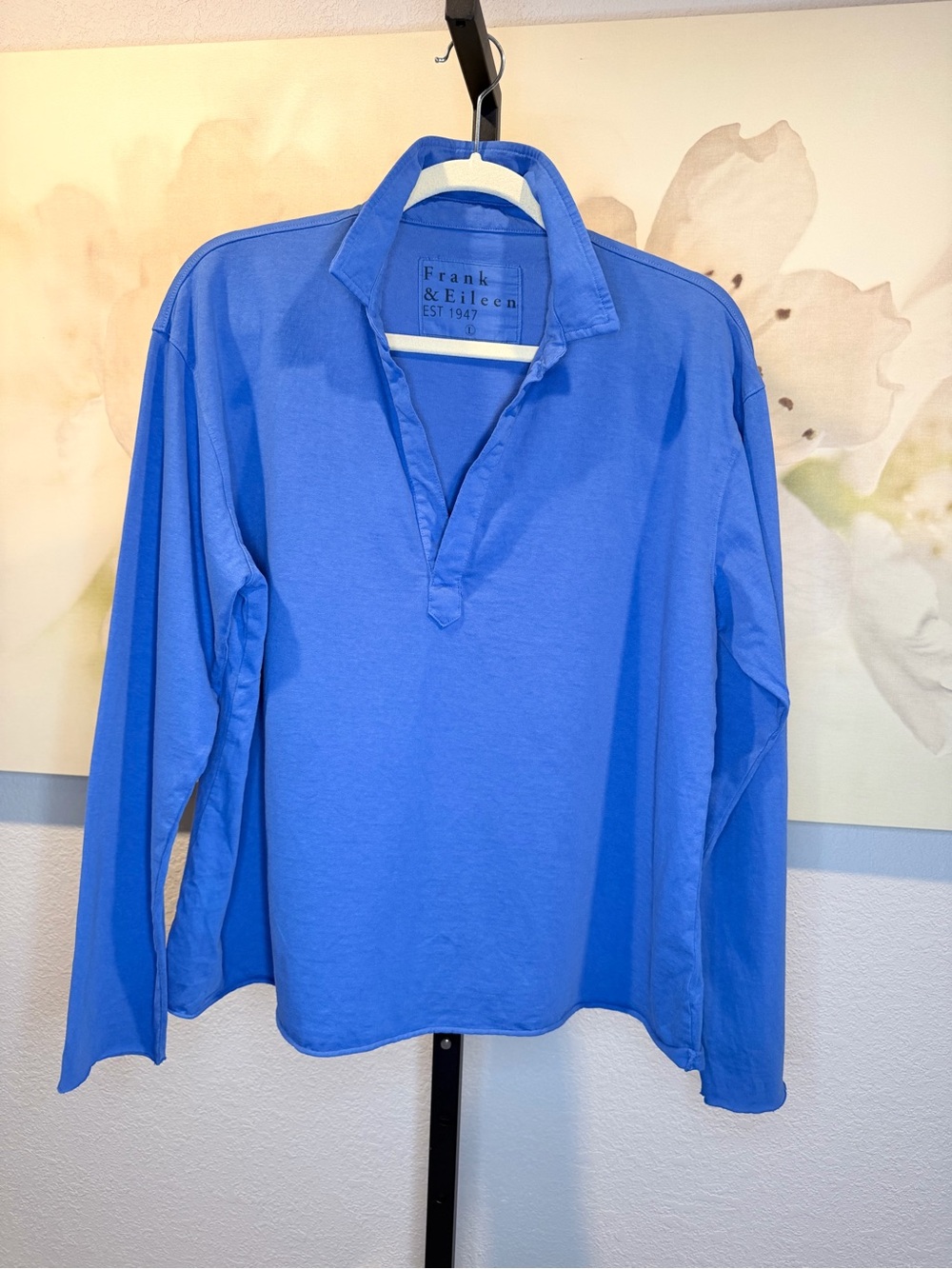 🆕 Frank & Eileen Patrick Henley in Heritage Jersey - Picture 5 of 7